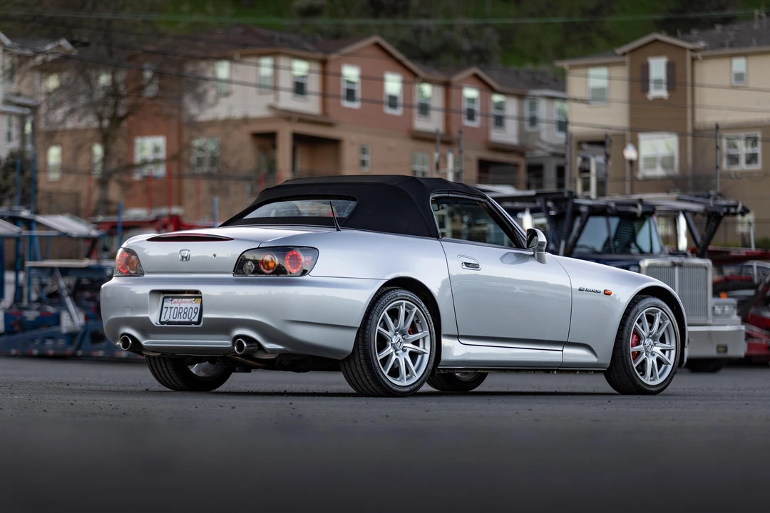 2005 Honda AP2 S2000 - Image 31 of 31