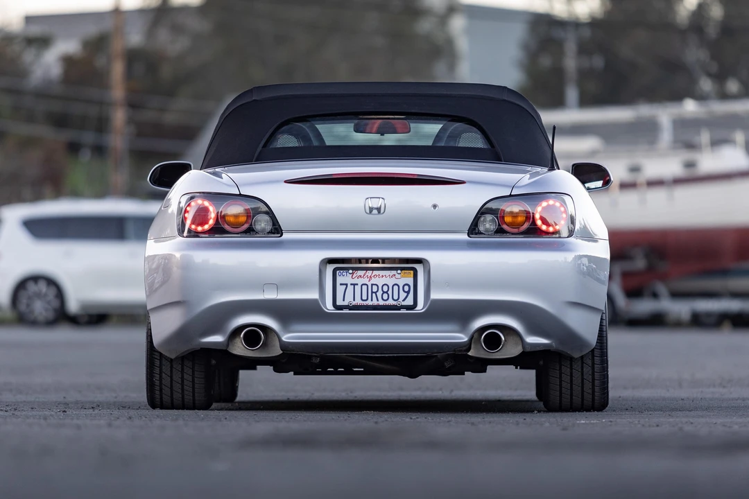 2005 Honda AP2 S2000 - Image 29 of 31