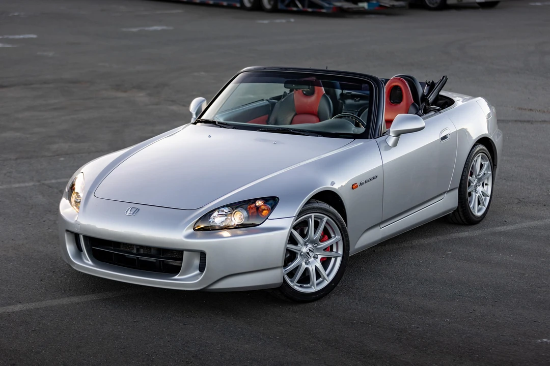2005 Honda AP2 S2000 - Image 8 of 31