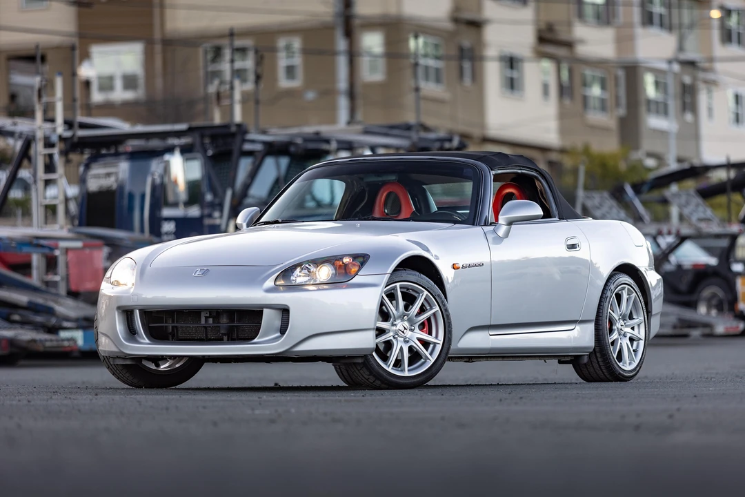 2005 Honda AP2 S2000 - Image 24 of 31