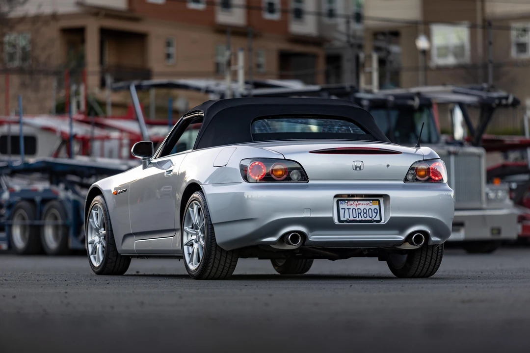 2005 Honda AP2 S2000 - Image 27 of 31