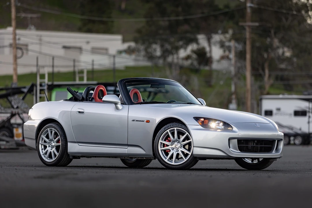 2005 Honda AP2 S2000 - Image 17 of 31