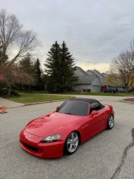 2005 Honda S2000