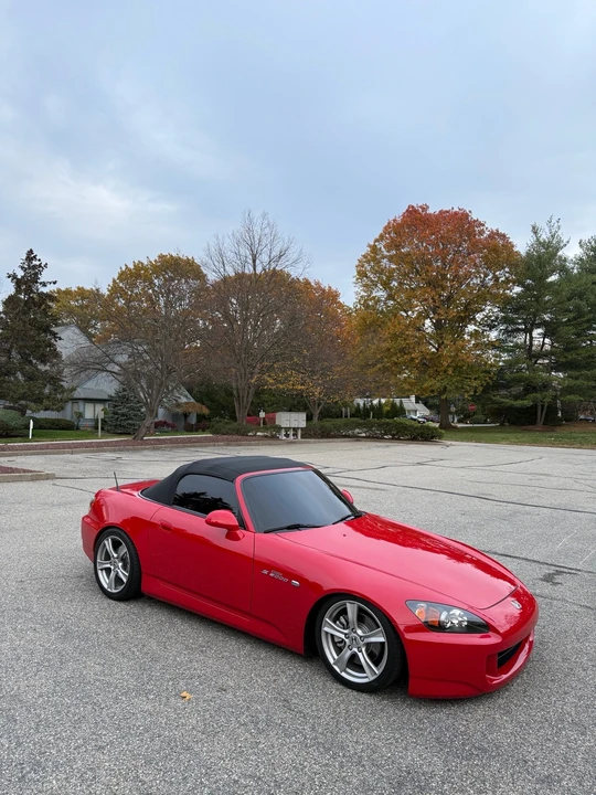2005 Honda AP2 S2000 - Image 9 of 20