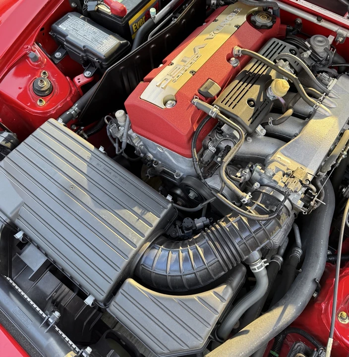 2005 Honda AP2 S2000 - Image 17 of 20