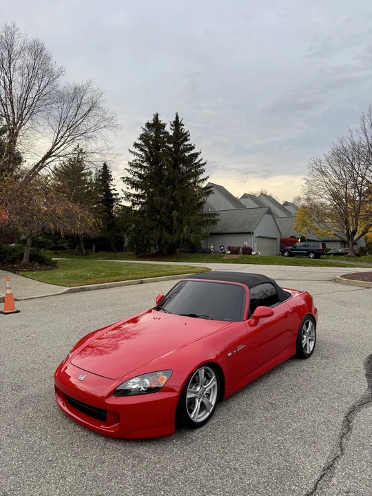 2005 Honda AP2 S2000 - Image 8 of 20