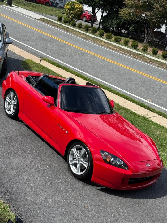 2005 Honda AP2 S2000 - Image 7 of 20