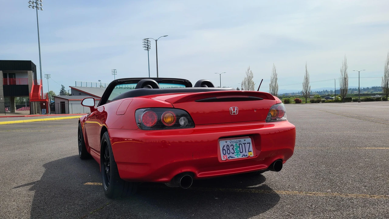 2005 Honda AP2 S2000 - Image 15 of 31