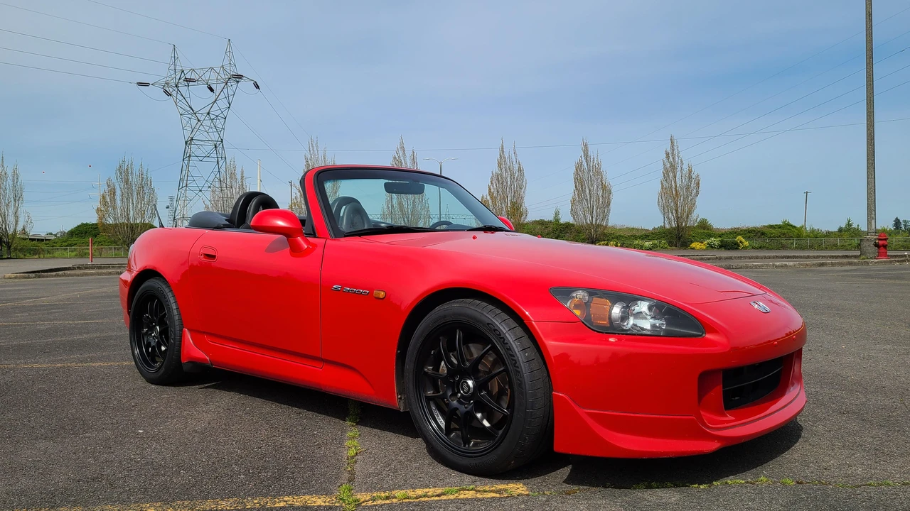 2005 Honda AP2 S2000 - Image 24 of 31