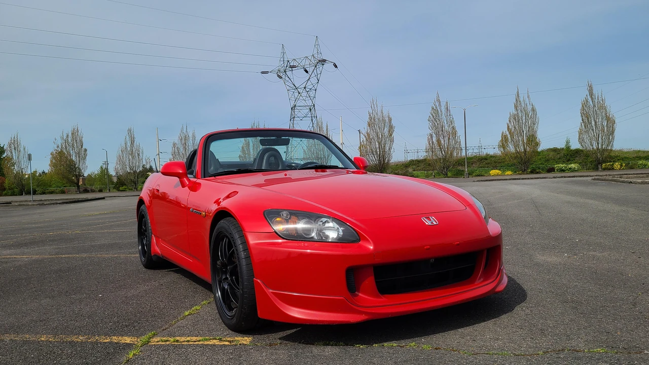 2005 Honda AP2 S2000 - Image 25 of 31