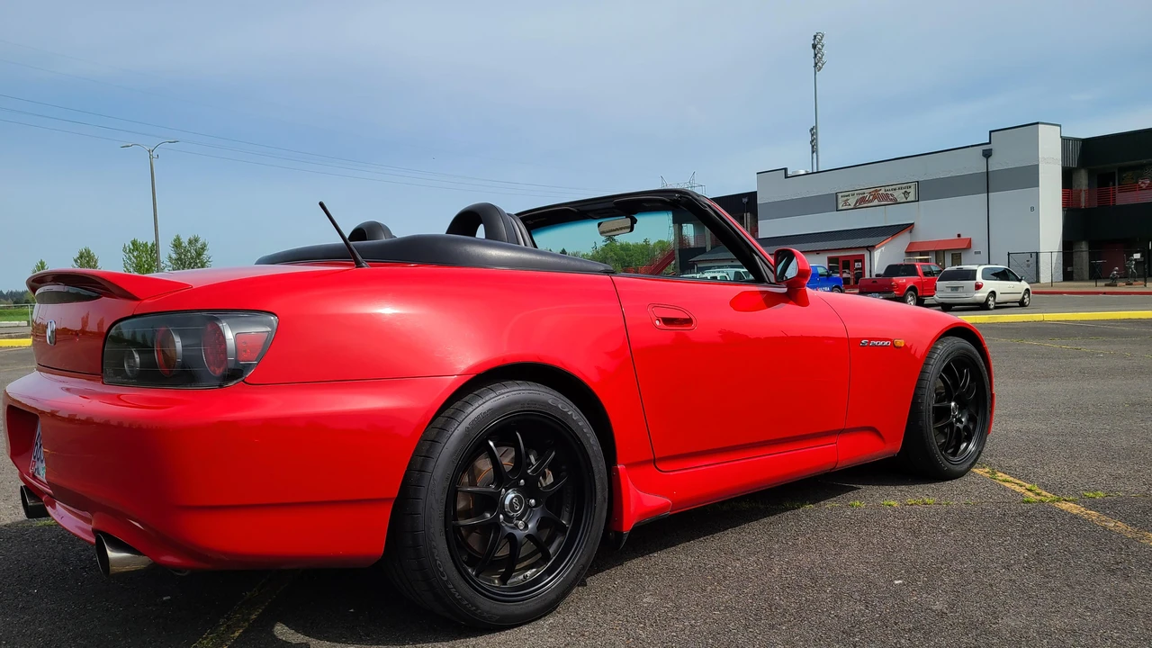 2005 Honda AP2 S2000 - Image 20 of 31