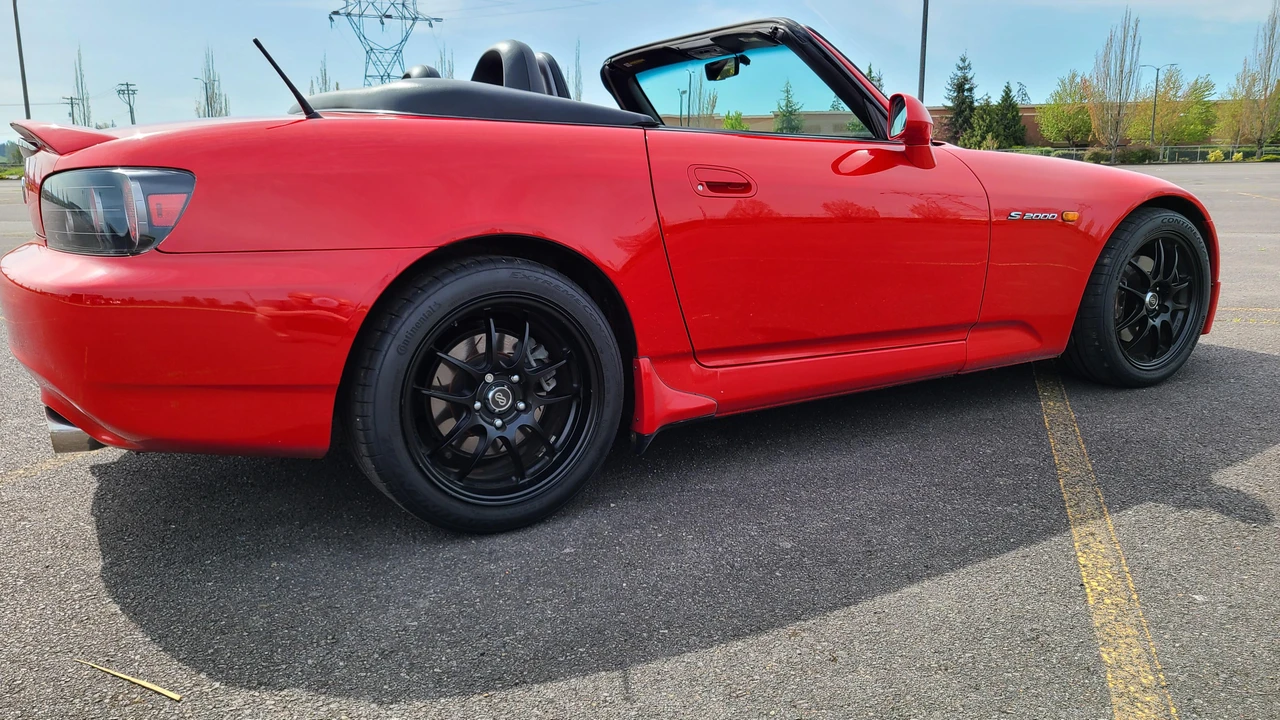 2005 Honda AP2 S2000 - Image 21 of 31