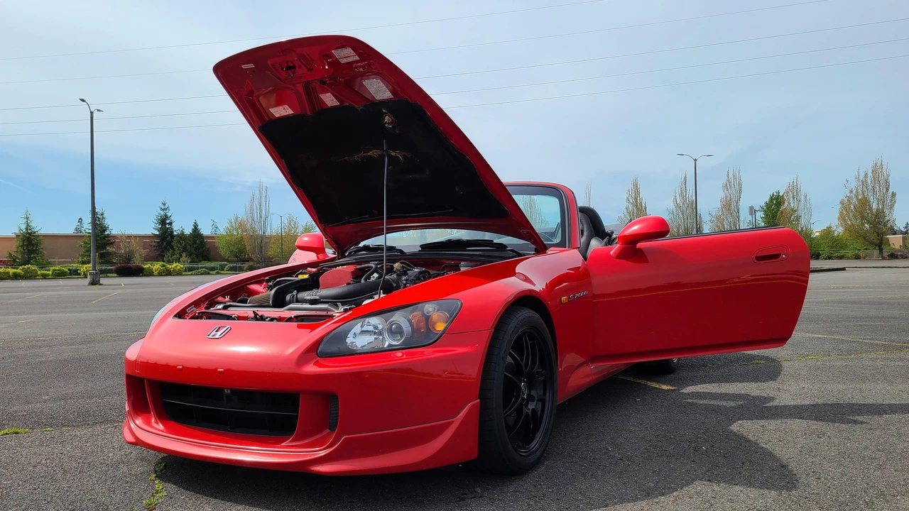 2005 Honda AP2 S2000 - Image 28 of 31