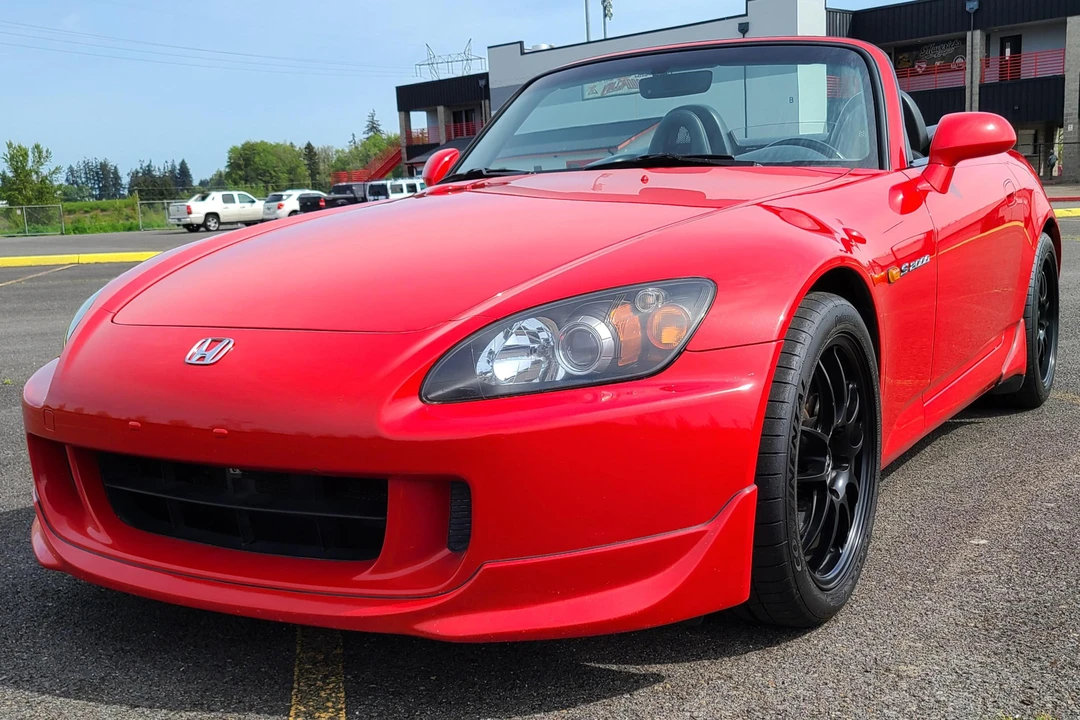 2005 Honda AP2 S2000 - Image 3 of 31