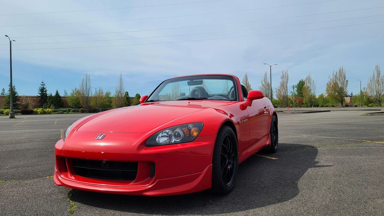 2005 Honda AP2 S2000 - Image 8 of 31