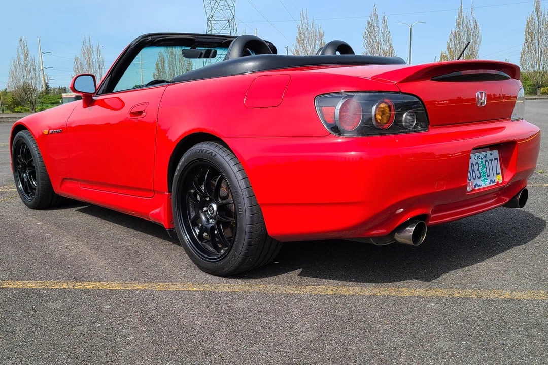 2005 Honda AP2 S2000 - Image 4 of 31