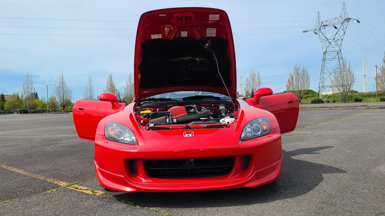 2005 Honda AP2 S2000 - Image 27 of 31