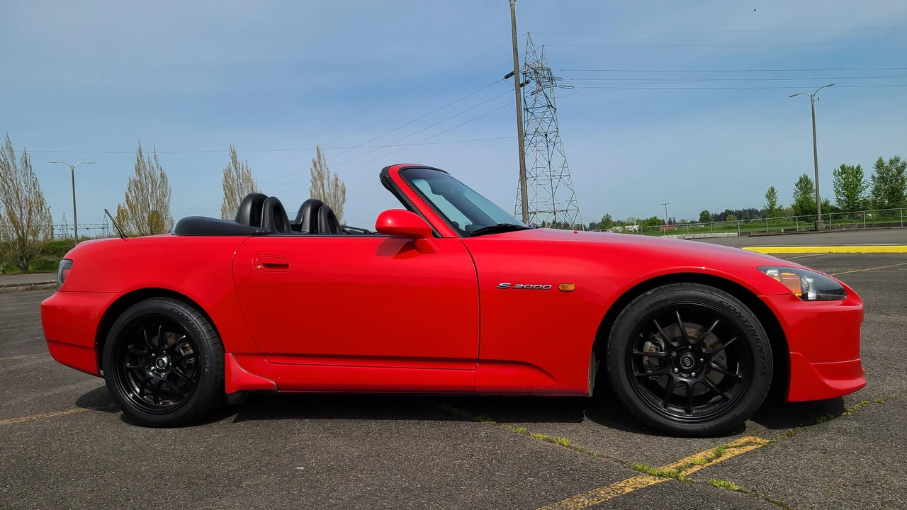 2005 Honda AP2 S2000 - Image 22 of 31