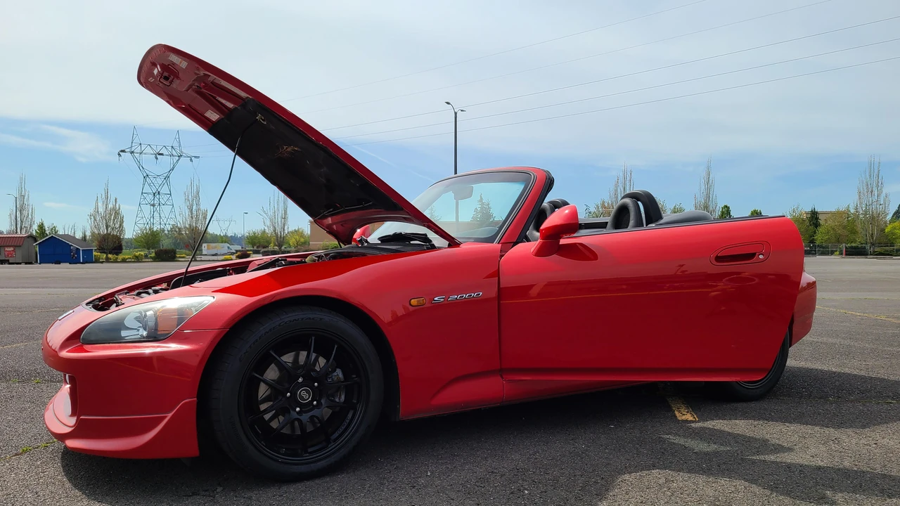 2005 Honda AP2 S2000 - Image 29 of 31