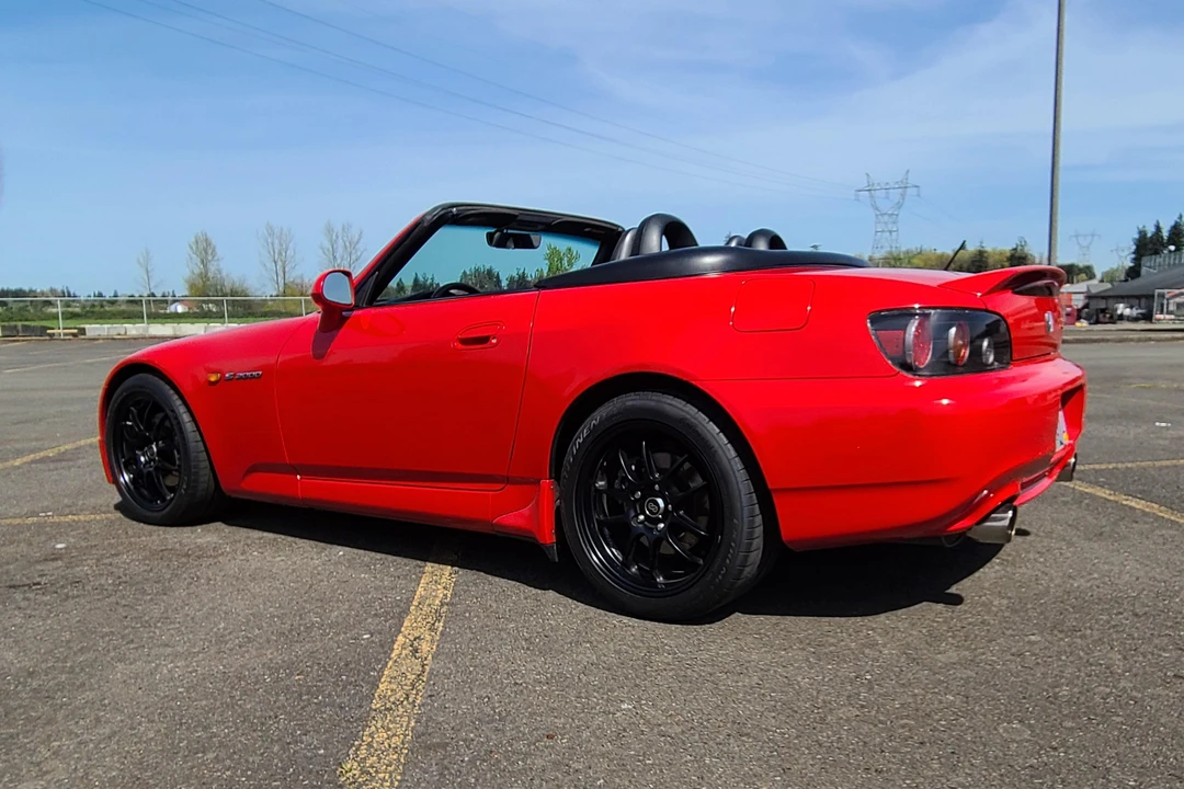 2005 Honda AP2 S2000 - Image 13 of 31