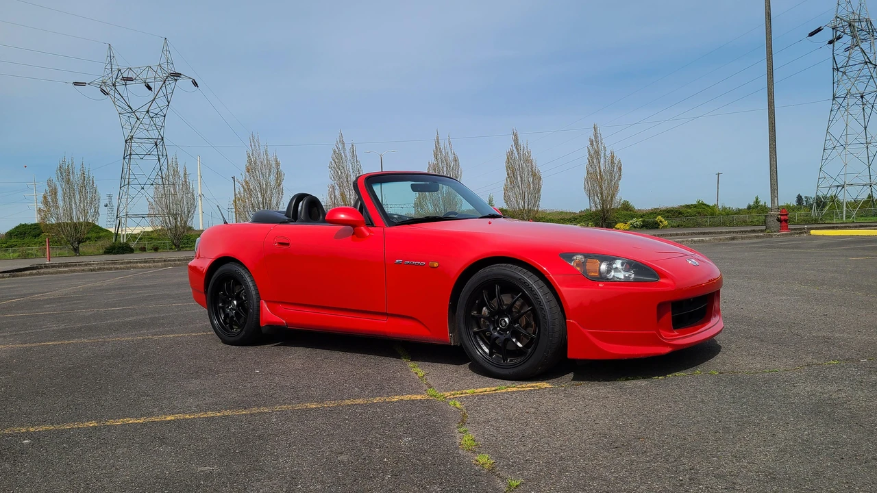 2005 Honda AP2 S2000 - Image 23 of 31
