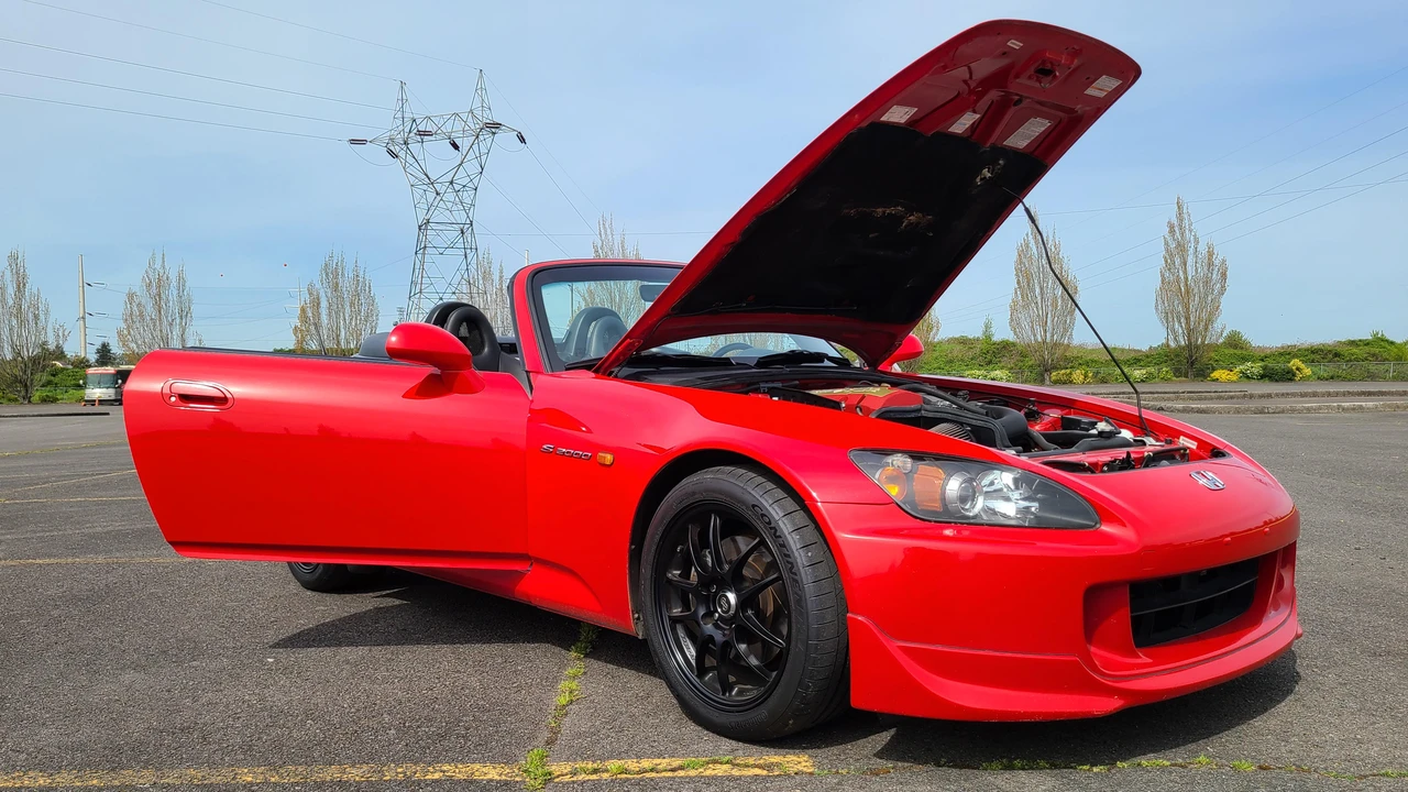 2005 Honda AP2 S2000 - Image 31 of 31