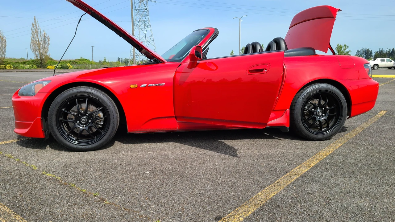 2005 Honda AP2 S2000 - Image 30 of 31