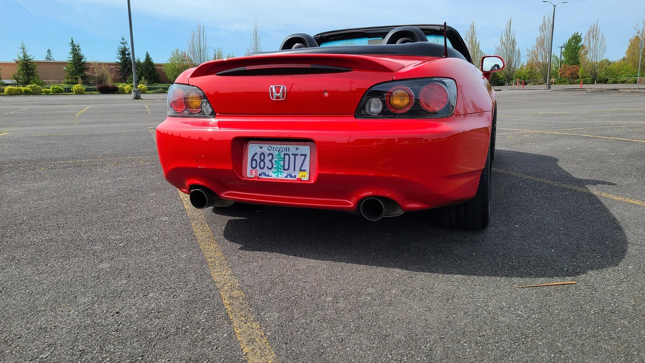 2005 Honda AP2 S2000 - Image 18 of 31