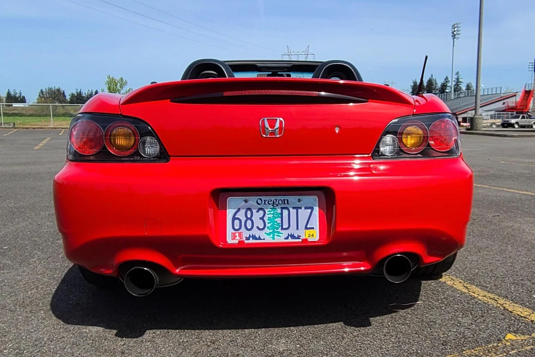 2005 Honda AP2 S2000 - Image 5 of 31