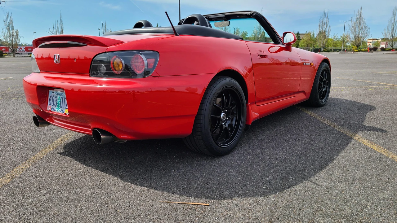 2005 Honda AP2 S2000 - Image 19 of 31
