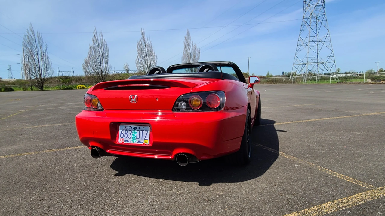 2005 Honda AP2 S2000 - Image 17 of 31