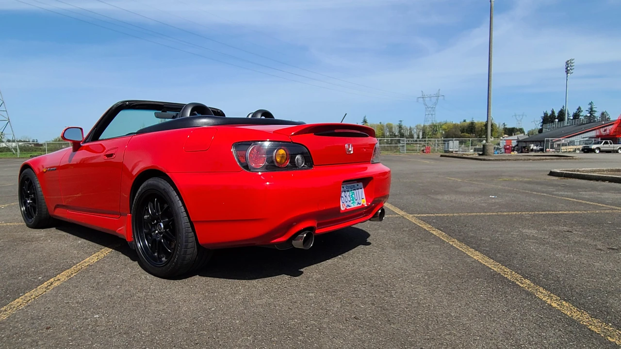 2005 Honda AP2 S2000 - Image 14 of 31
