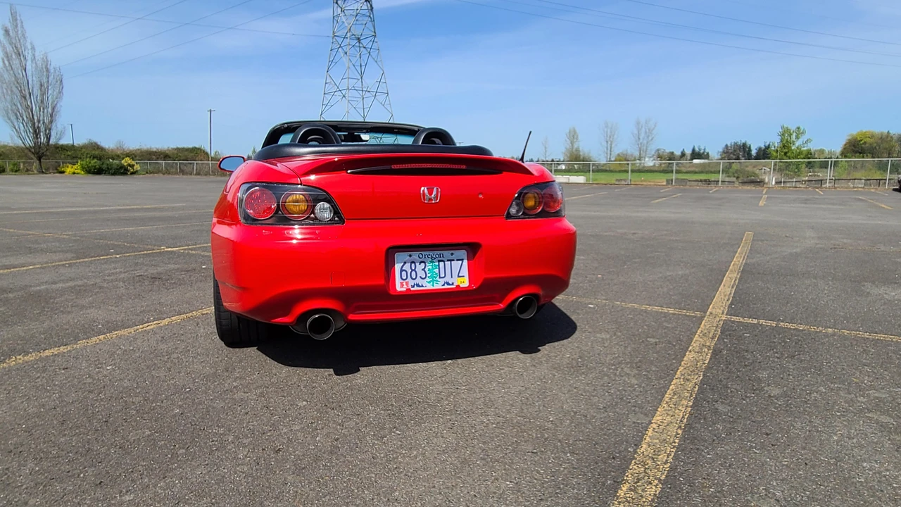 2005 Honda AP2 S2000 - Image 16 of 31