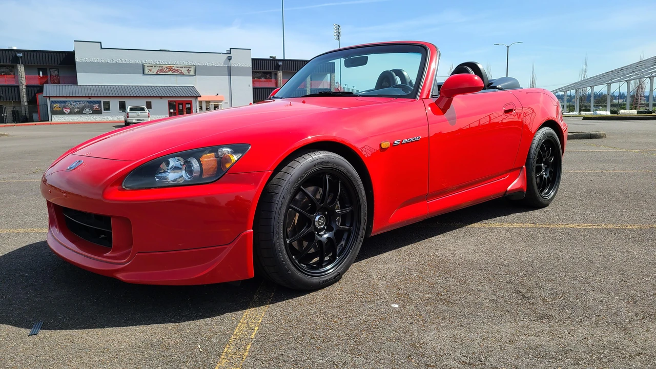 2005 Honda AP2 S2000 - Image 9 of 31
