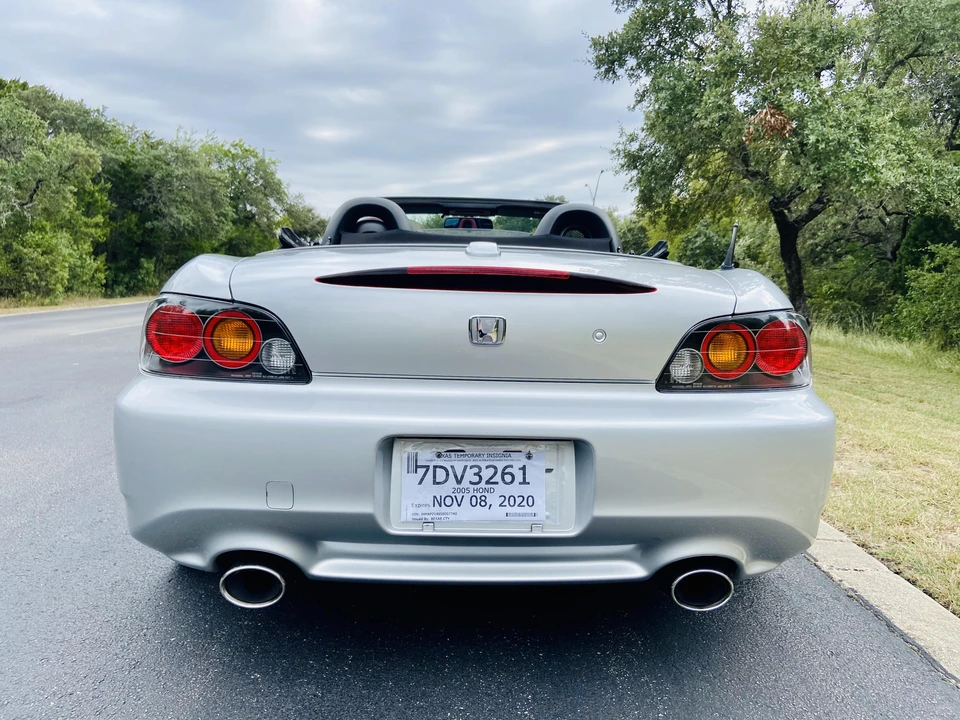 2005 Honda AP2 S2000 - Image 27 of 31
