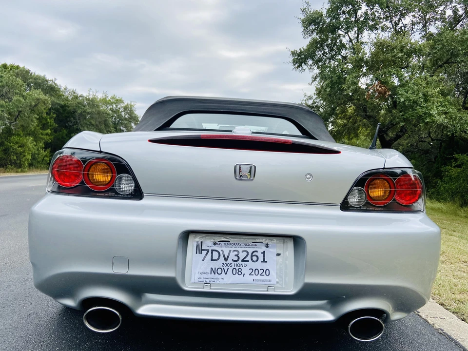 2005 Honda AP2 S2000 - Image 26 of 31