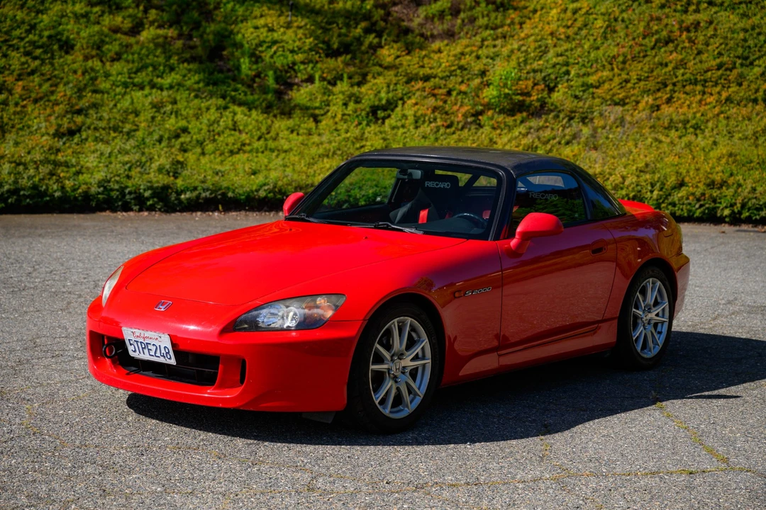 2005 Honda AP2 S2000 - Image 4 of 31