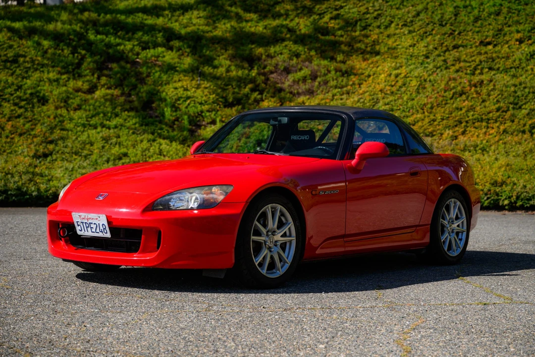 2005 Honda AP2 S2000 - Image 3 of 31