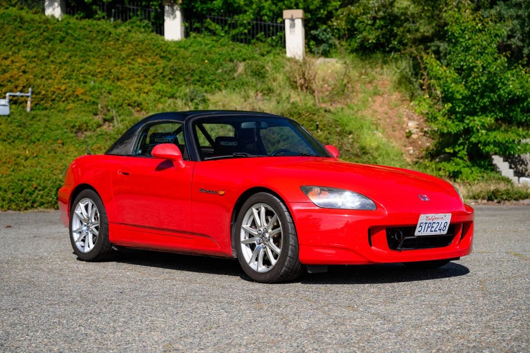 2005 Honda AP2 S2000 - Image 17 of 31