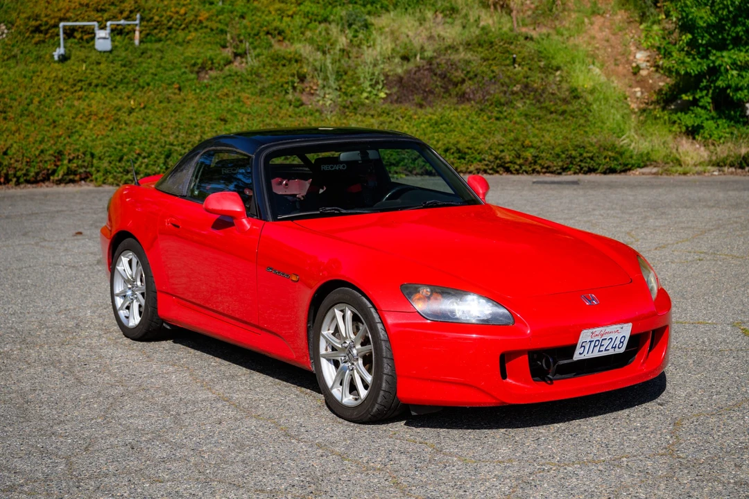 2005 Honda AP2 S2000 - Image 18 of 31