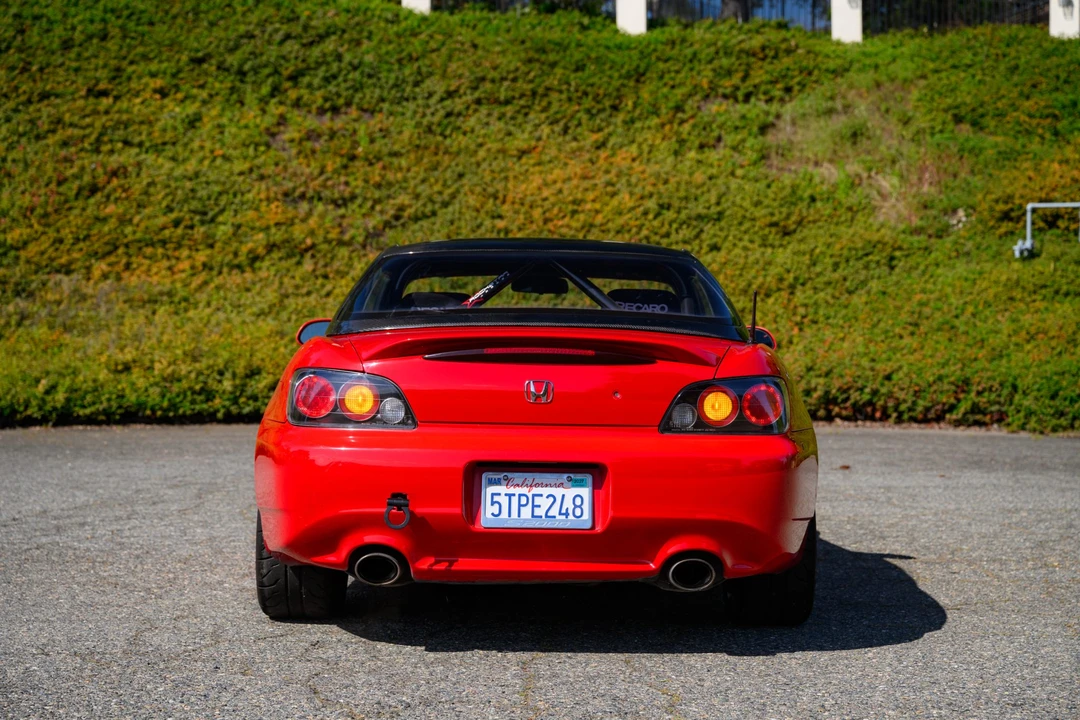 2005 Honda AP2 S2000 - Image 10 of 31