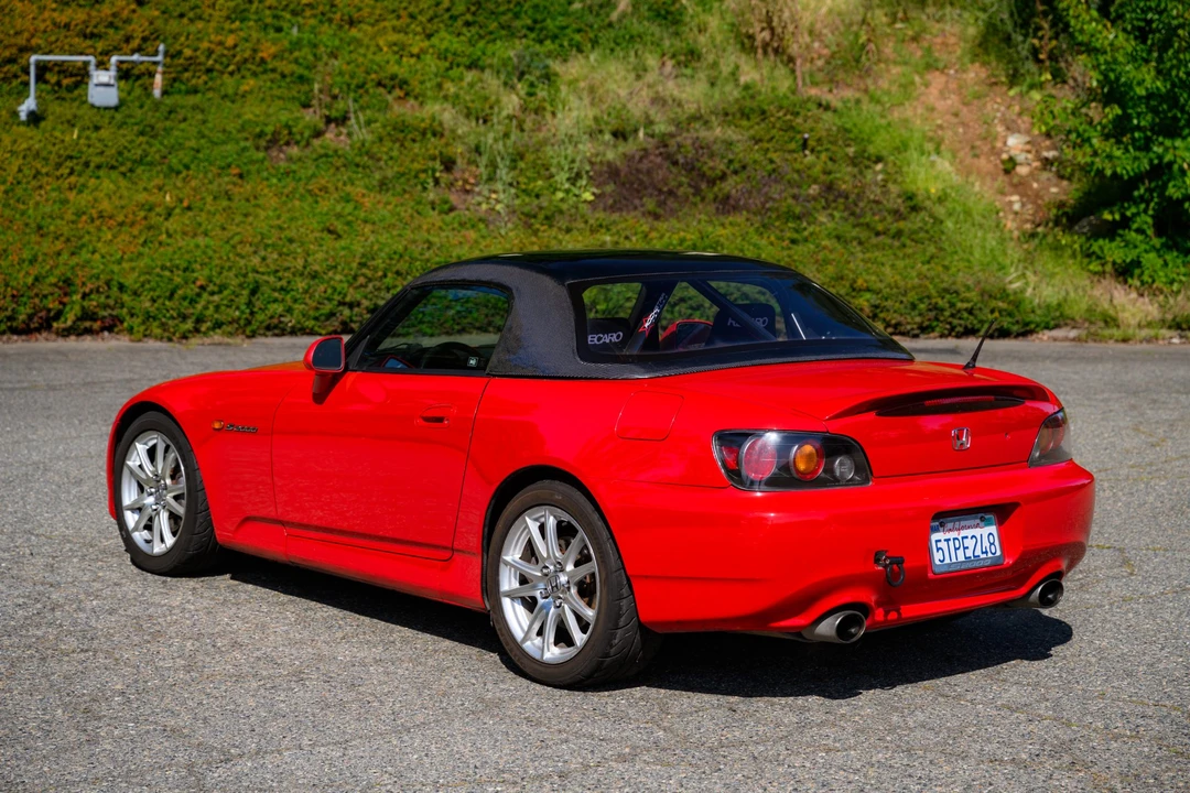 2005 Honda AP2 S2000 - Image 7 of 31