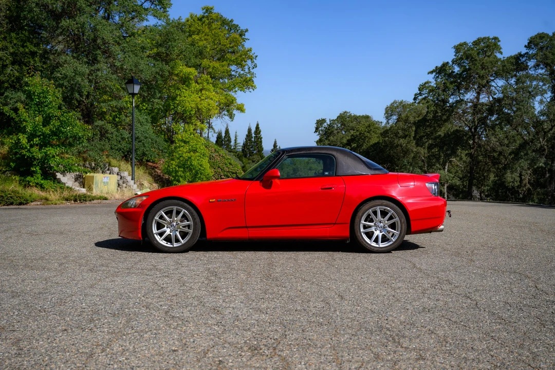 2005 Honda AP2 S2000 - Image 22 of 31