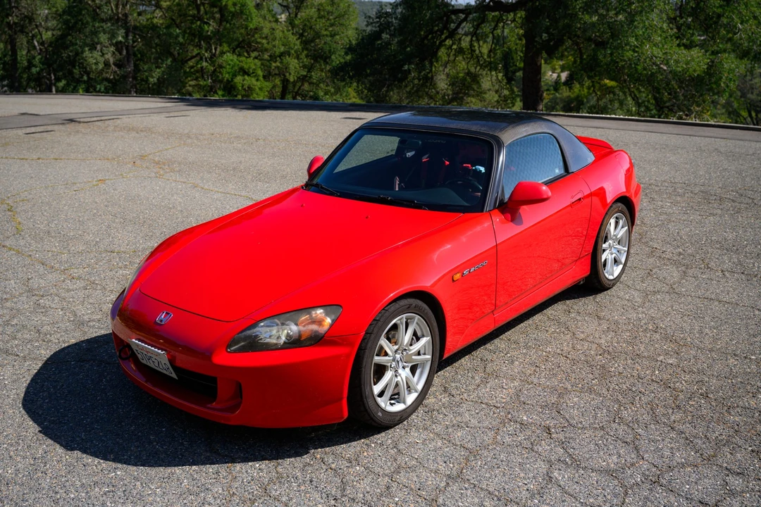 2005 Honda AP2 S2000 - Image 21 of 31