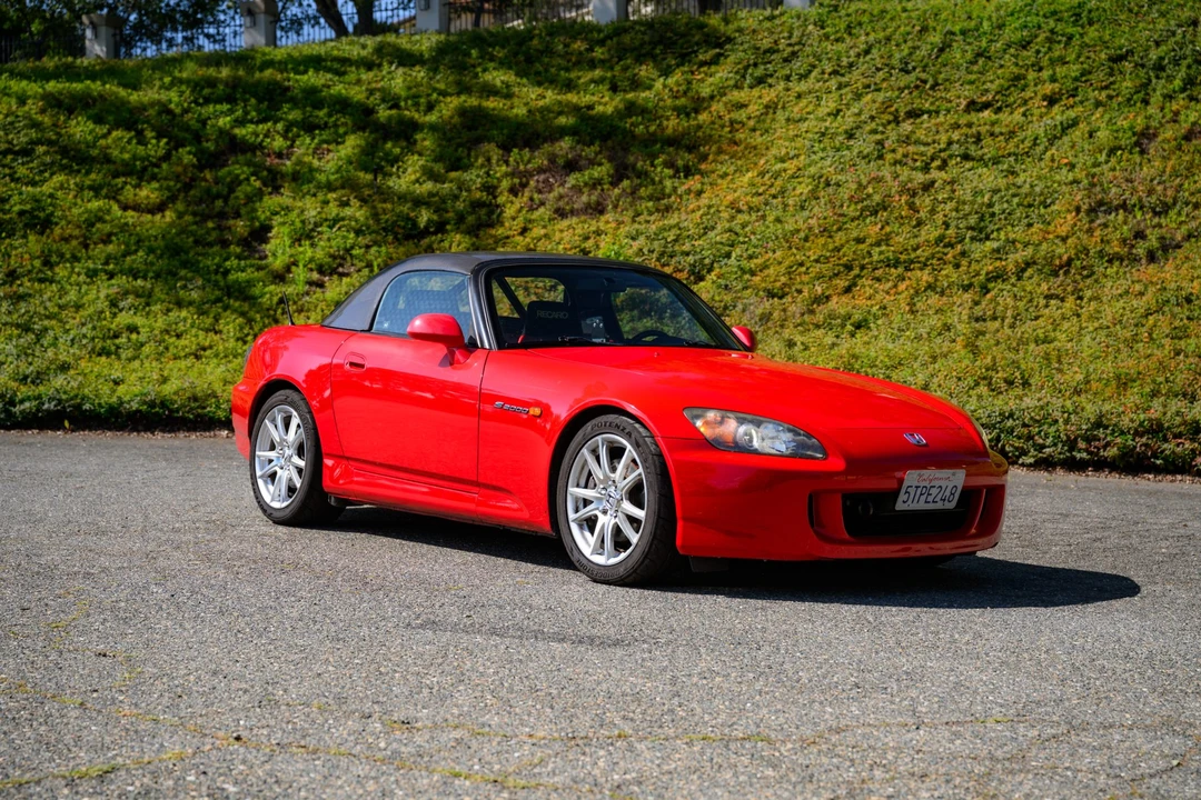 2005 Honda AP2 S2000 - Image 15 of 31