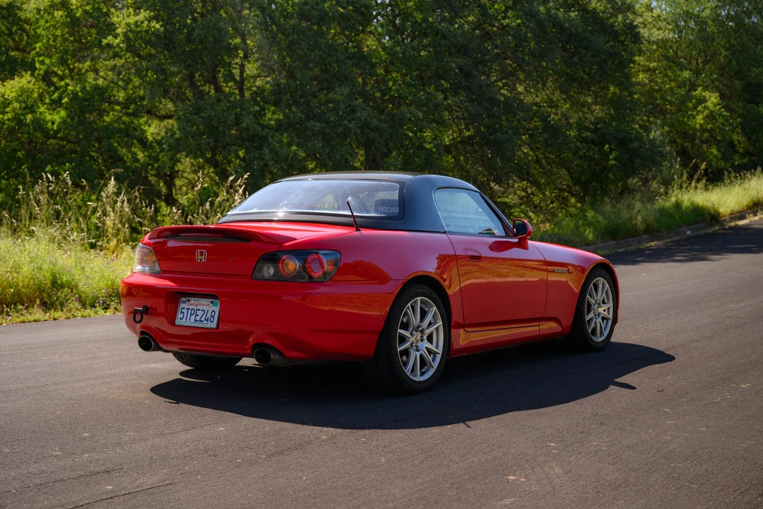 2005 Honda AP2 S2000 - Image 25 of 31