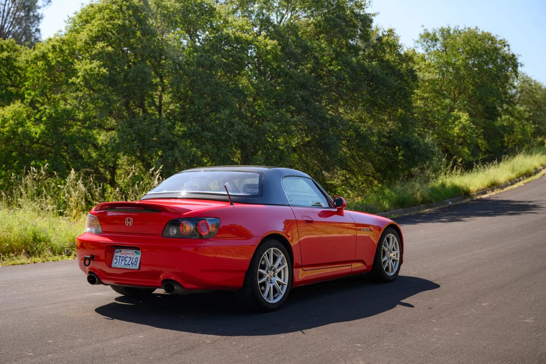 2005 Honda AP2 S2000 - Image 27 of 31