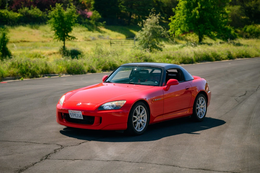 2005 Honda AP2 S2000 - Image 29 of 31