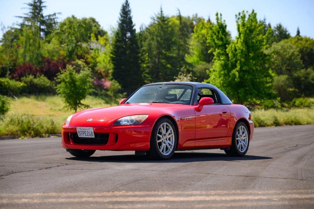 2005 Honda AP2 S2000 - Image 30 of 31