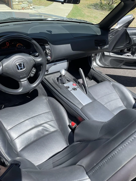 2005 Honda AP2 S2000 - Image 26 of 31
